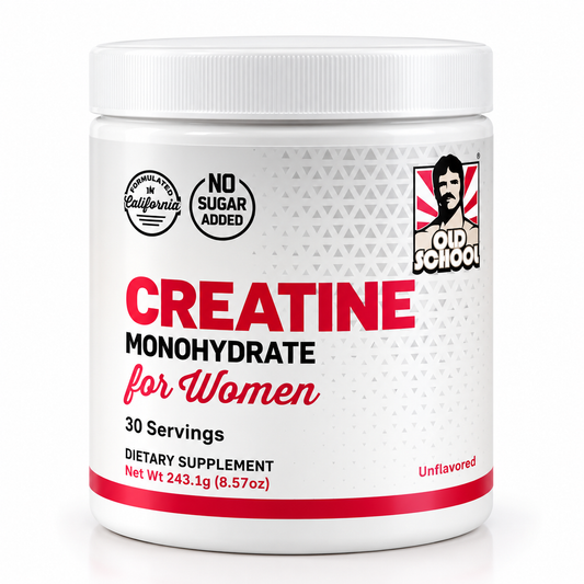 Creatina Mujeres - Creatine Femme™