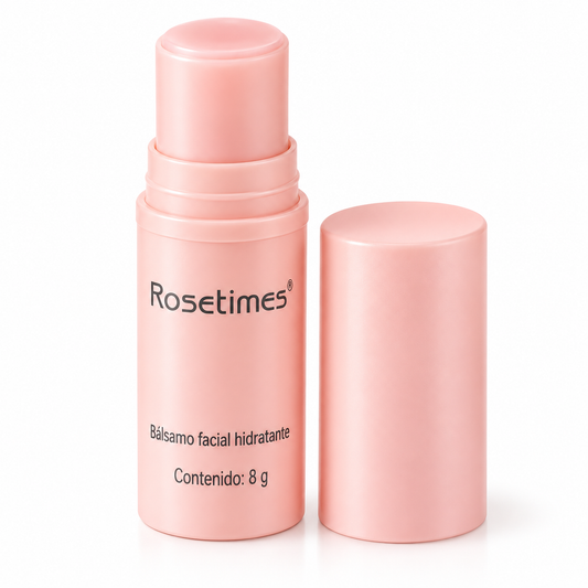 Bálsamo Facial - Antiarrugas RoseGlow™